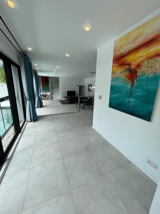 Villa Moderne A Trou Aux Biches Εξωτερικό φωτογραφία