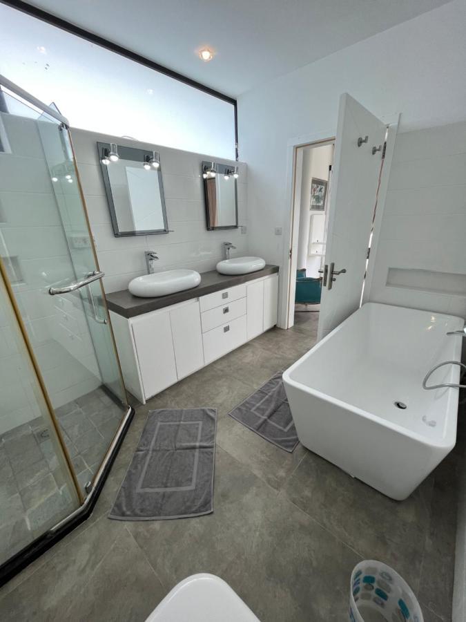 Villa Moderne A Trou Aux Biches Εξωτερικό φωτογραφία