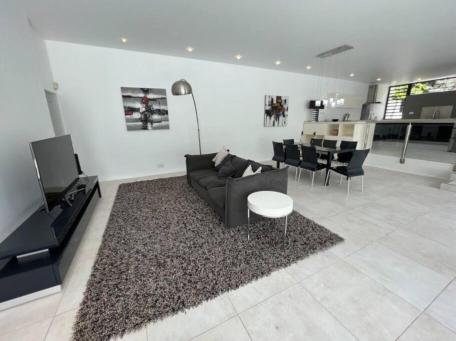 Villa Moderne A Trou Aux Biches Εξωτερικό φωτογραφία