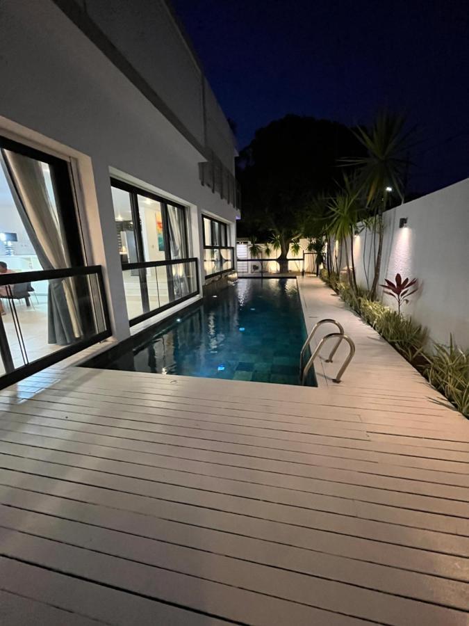 Villa Moderne A Trou Aux Biches Εξωτερικό φωτογραφία