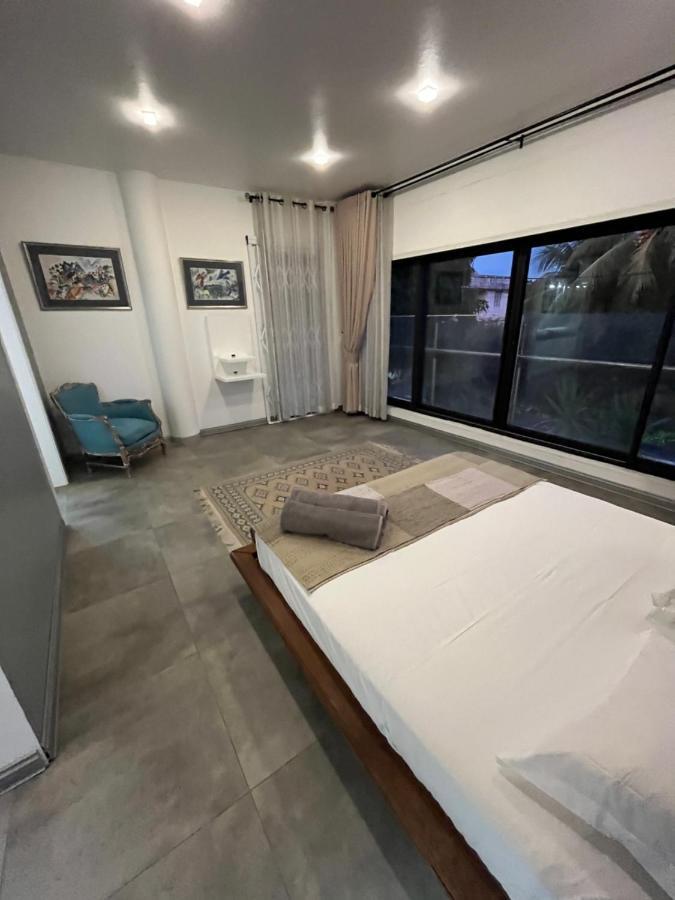 Villa Moderne A Trou Aux Biches Εξωτερικό φωτογραφία
